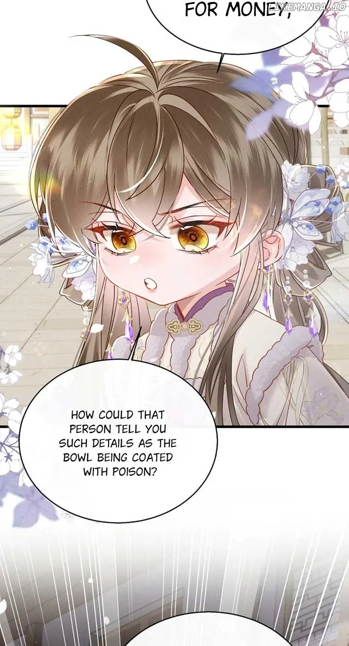 The Tyrant’s Family Lasts Thanks To Her Inner Voice Chapter 60 Online - página 42