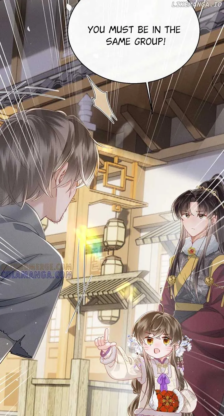 The Tyrant’s Family Lasts Thanks To Her Inner Voice Chapter 60 Online - página 43