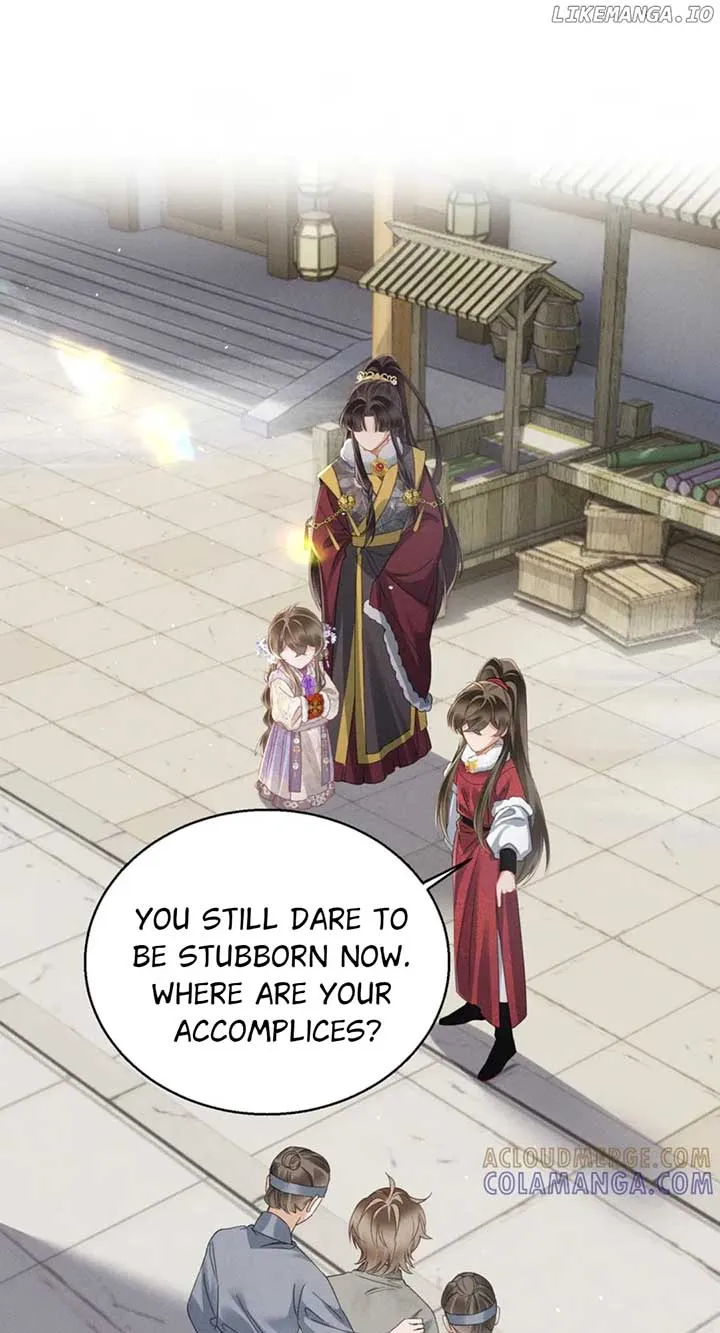 The Tyrant’s Family Lasts Thanks To Her Inner Voice Chapter 60 Online - página 45