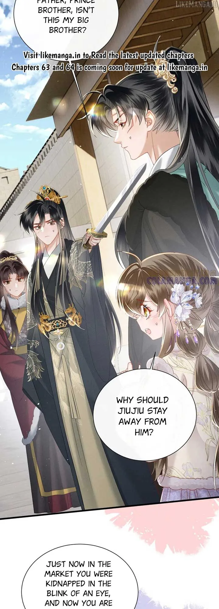 The Tyrant’s Family Lasts Thanks To Her Inner Voice Chapter 61 Online - página 2