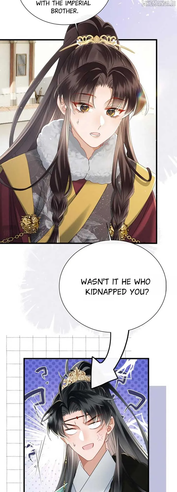 The Tyrant’s Family Lasts Thanks To Her Inner Voice Chapter 61 Online - página 3