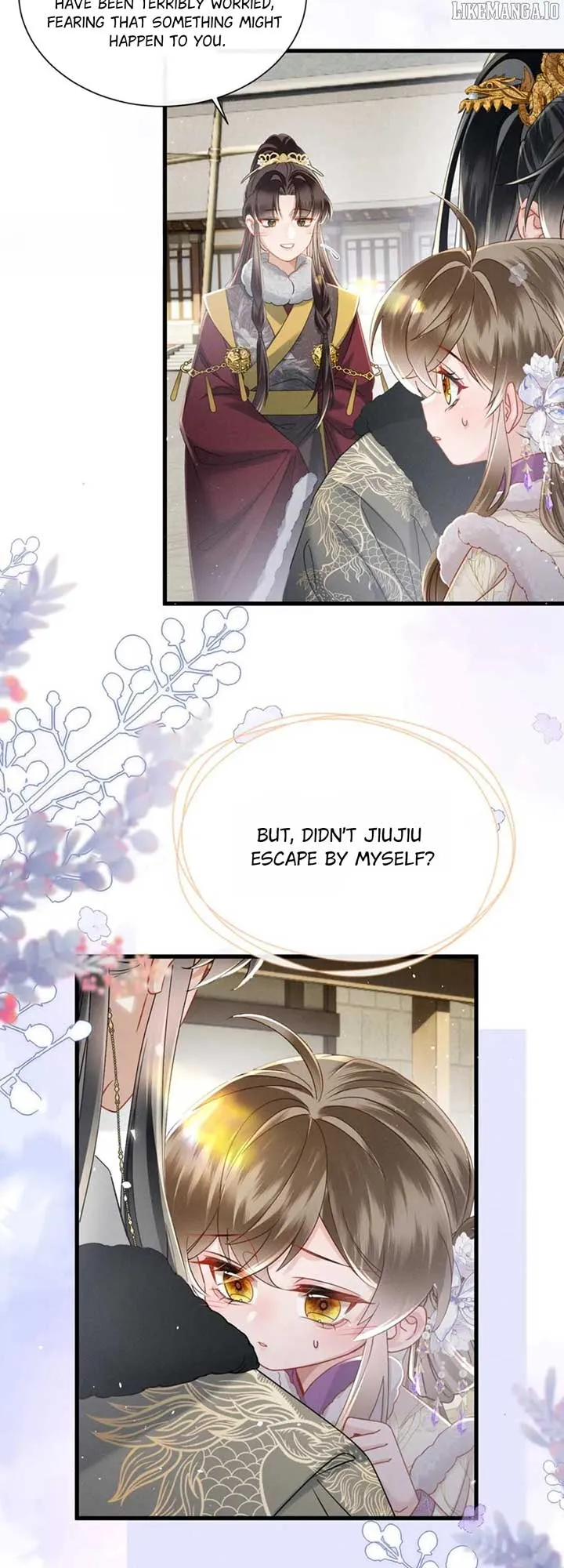 The Tyrant’s Family Lasts Thanks To Her Inner Voice Chapter 61 Online - página 9
