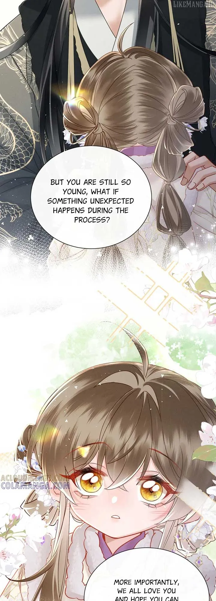 The Tyrant’s Family Lasts Thanks To Her Inner Voice Chapter 61 Online - página 11
