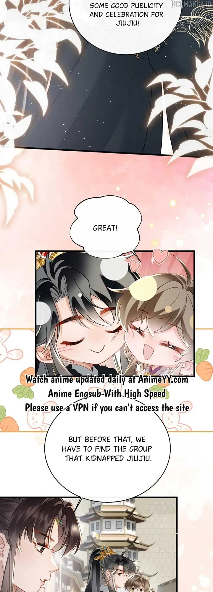The Tyrant’s Family Lasts Thanks To Her Inner Voice Chapter 61 Online - página 14