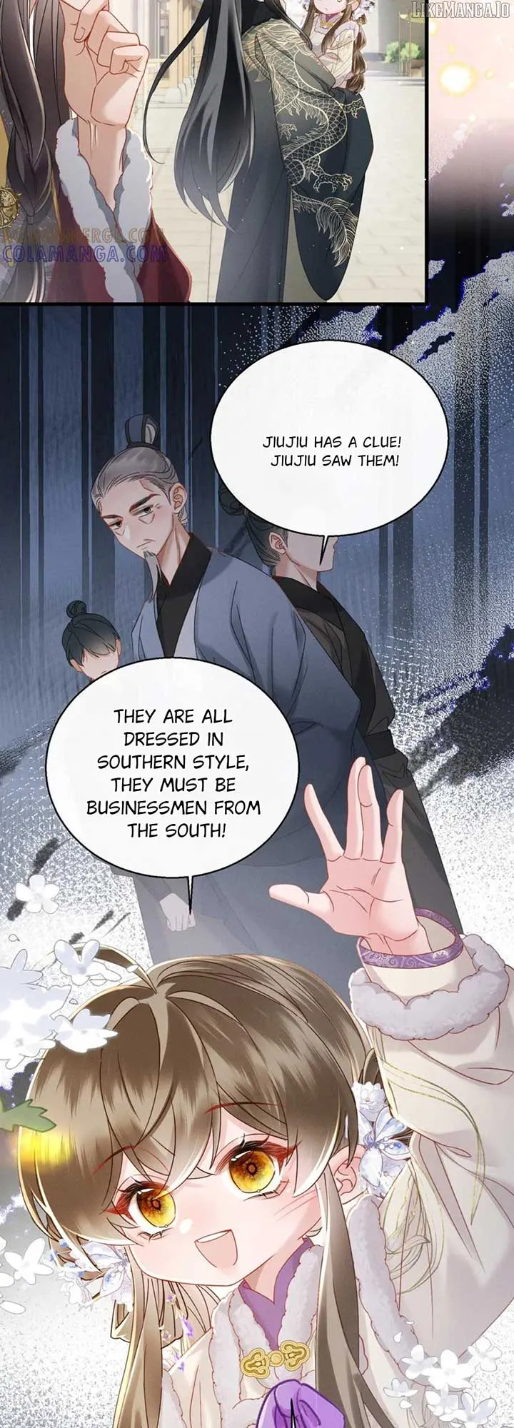 The Tyrant’s Family Lasts Thanks To Her Inner Voice Chapter 61 Online - página 15