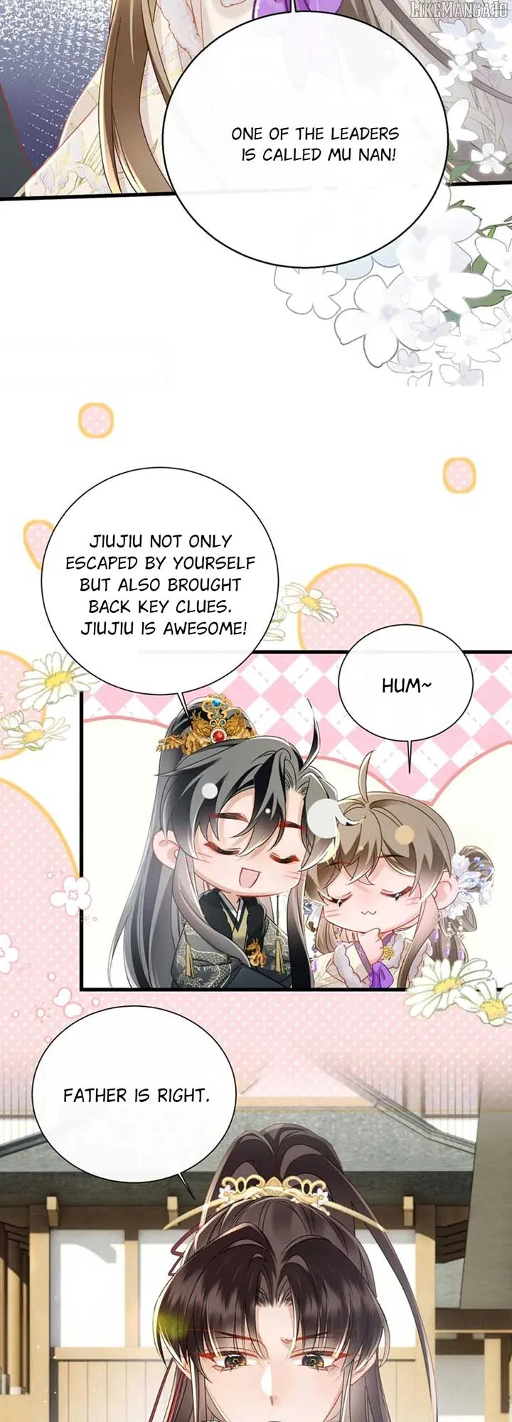 The Tyrant’s Family Lasts Thanks To Her Inner Voice Chapter 61 Online - página 16