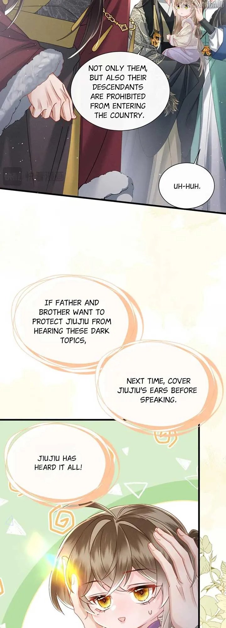 The Tyrant’s Family Lasts Thanks To Her Inner Voice Chapter 61 Online - página 18