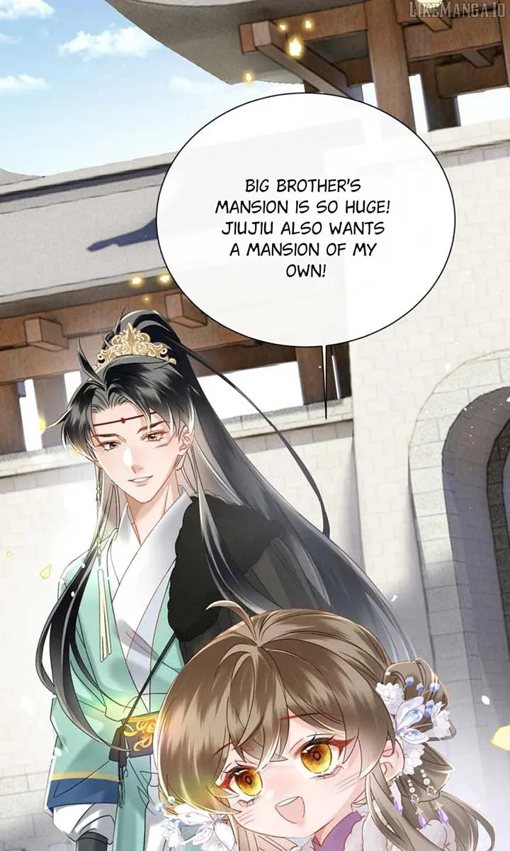 The Tyrant’s Family Lasts Thanks To Her Inner Voice Chapter 61 Online - página 20