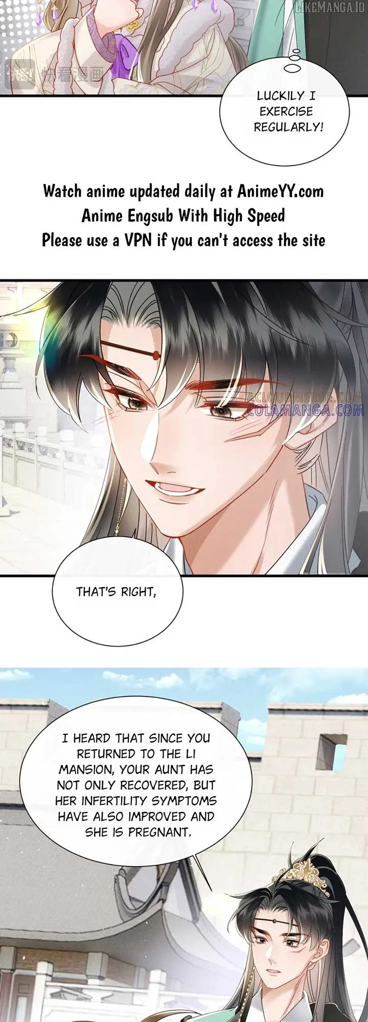 The Tyrant’s Family Lasts Thanks To Her Inner Voice Chapter 61 Online - página 23