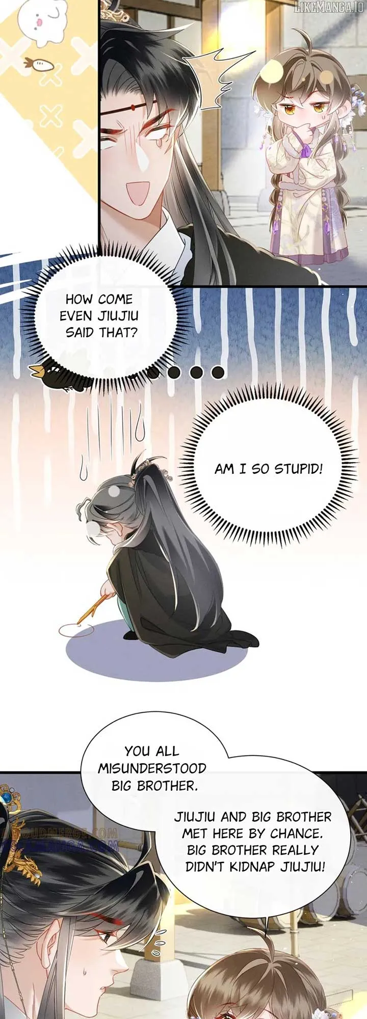 The Tyrant’s Family Lasts Thanks To Her Inner Voice Chapter 62 Online - página 5