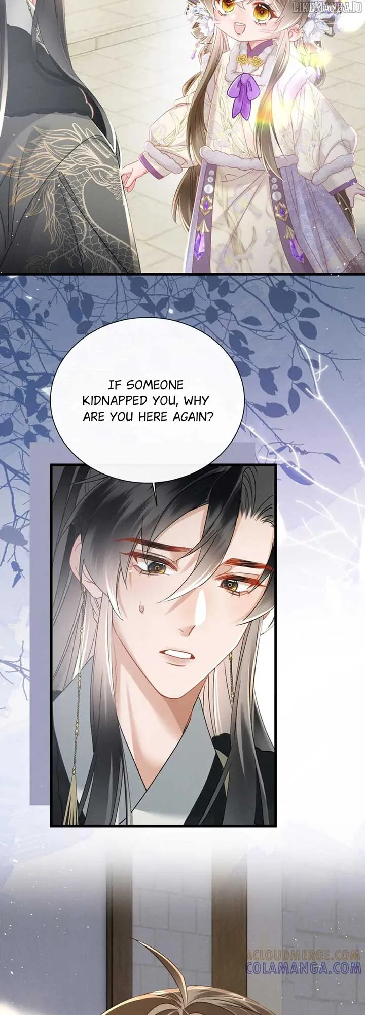 The Tyrant’s Family Lasts Thanks To Her Inner Voice Chapter 62 Online - página 6