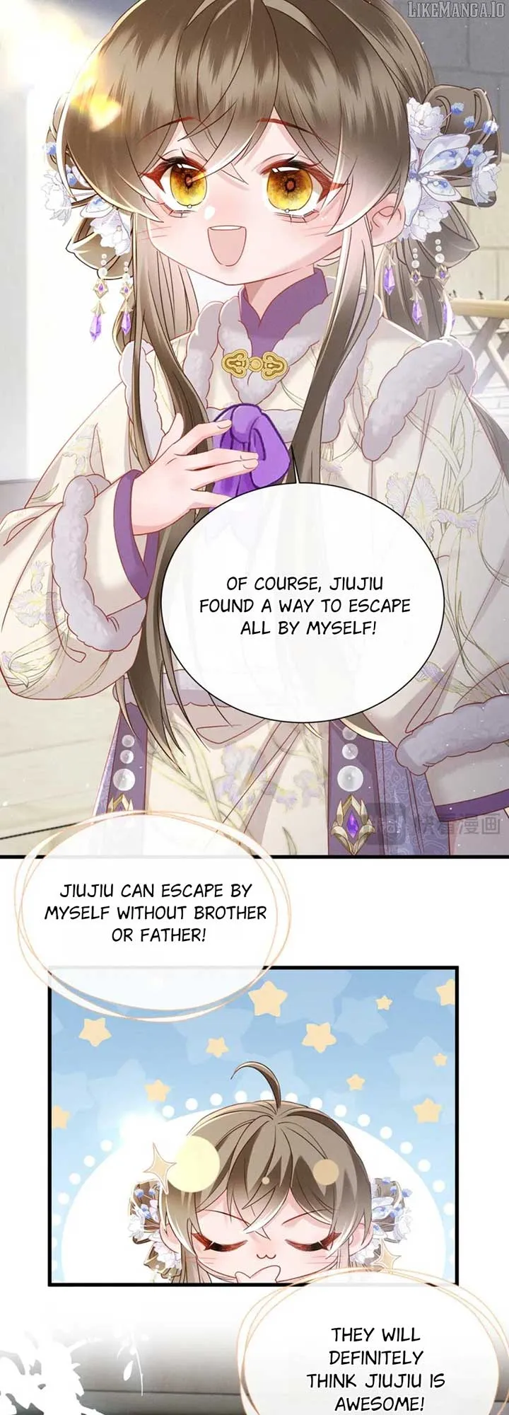 The Tyrant’s Family Lasts Thanks To Her Inner Voice Chapter 62 Online - página 7