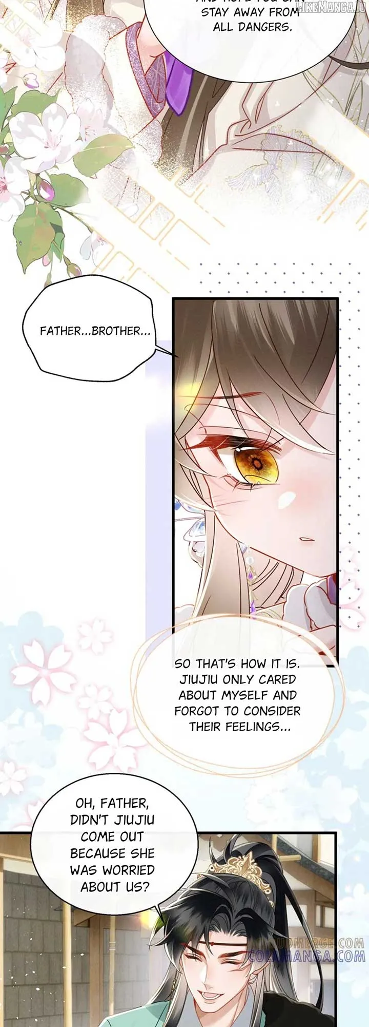 The Tyrant’s Family Lasts Thanks To Her Inner Voice Chapter 62 Online - página 12