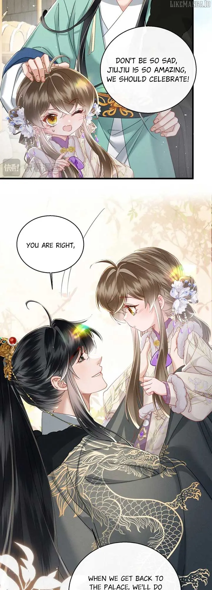 The Tyrant’s Family Lasts Thanks To Her Inner Voice Chapter 62 Online - página 13