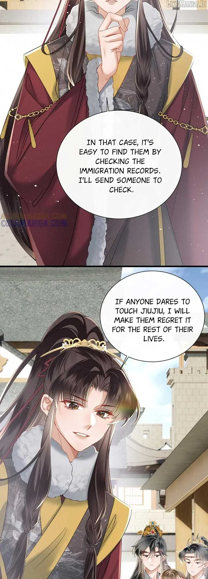 The Tyrant’s Family Lasts Thanks To Her Inner Voice Chapter 62 Online - página 17