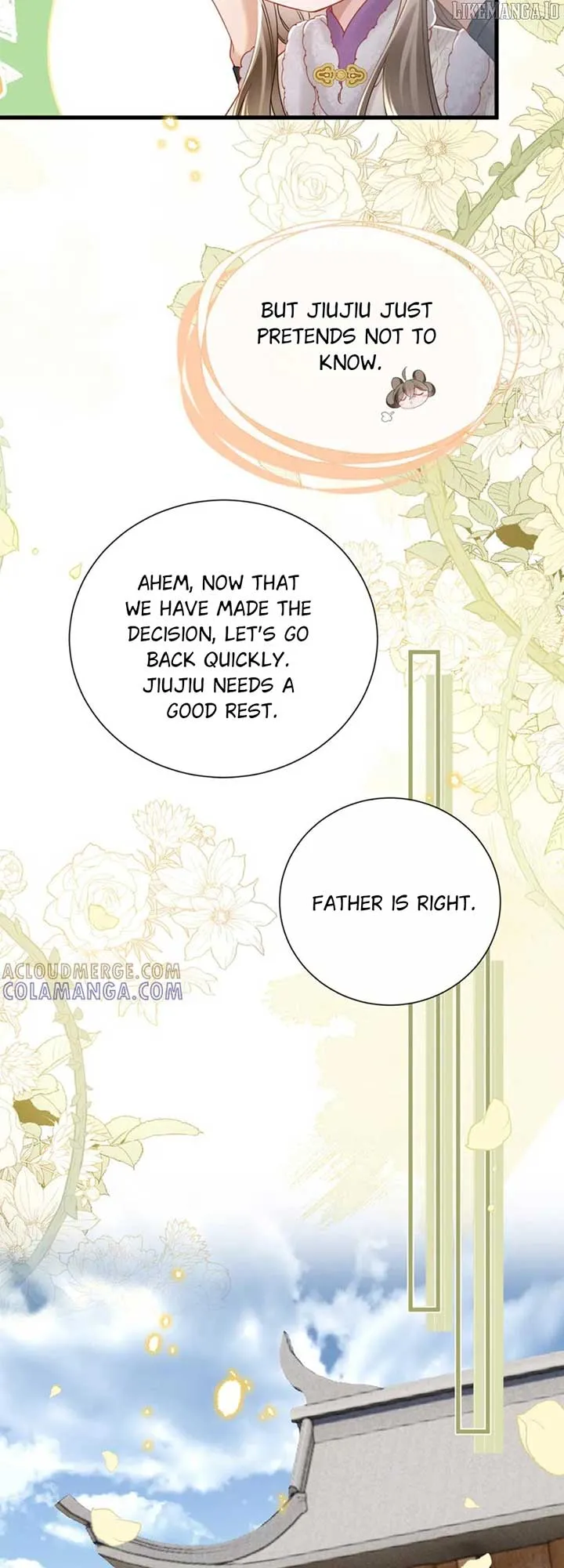 The Tyrant’s Family Lasts Thanks To Her Inner Voice Chapter 62 Online - página 19
