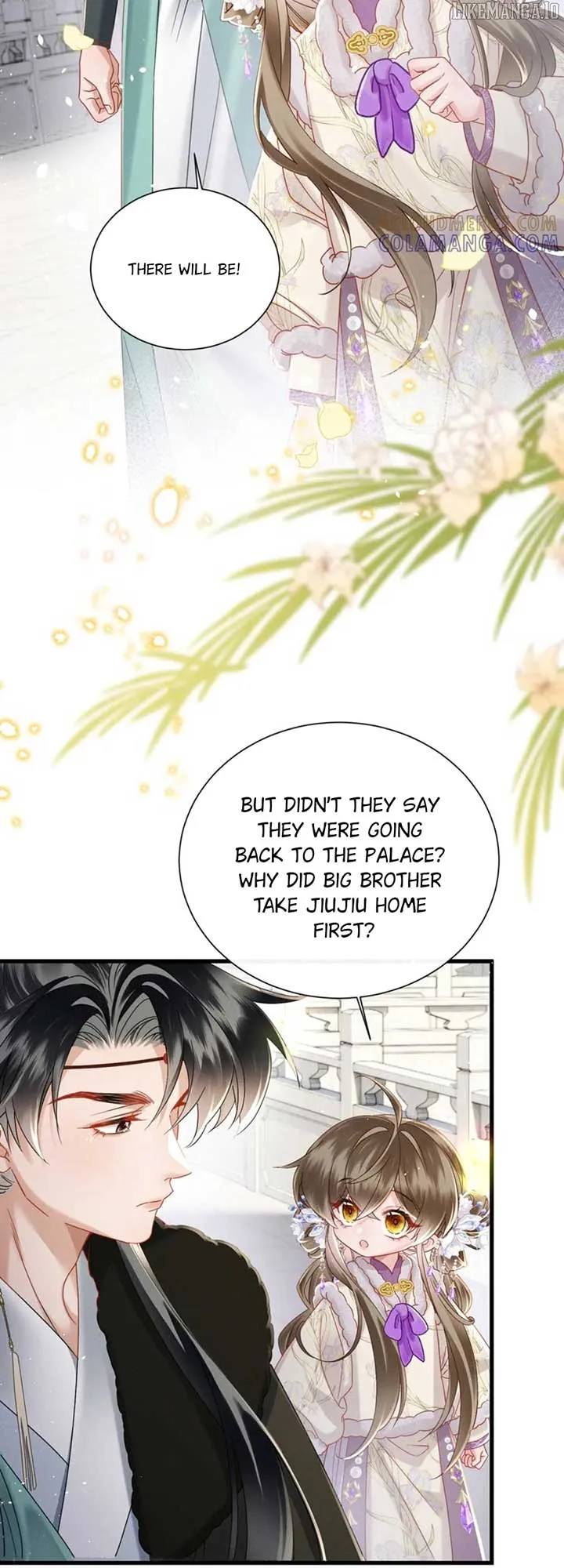 The Tyrant’s Family Lasts Thanks To Her Inner Voice Chapter 62 Online - página 21