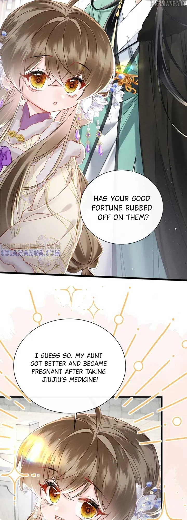 The Tyrant’s Family Lasts Thanks To Her Inner Voice Chapter 62 Online - página 24