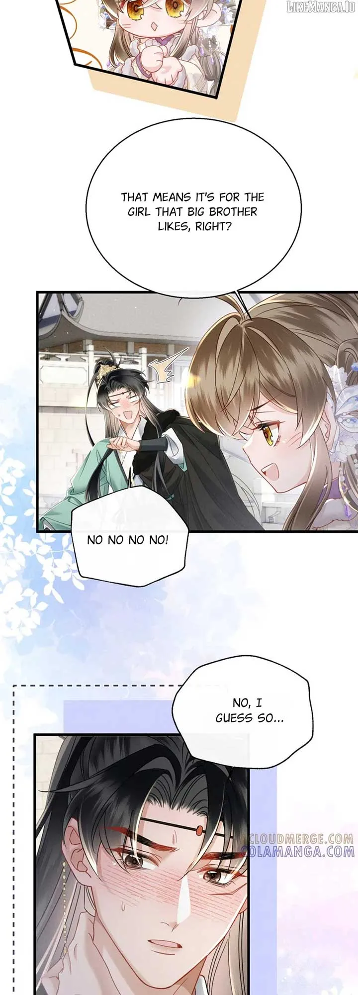 The Tyrant’s Family Lasts Thanks To Her Inner Voice Chapter 62 Online - página 27