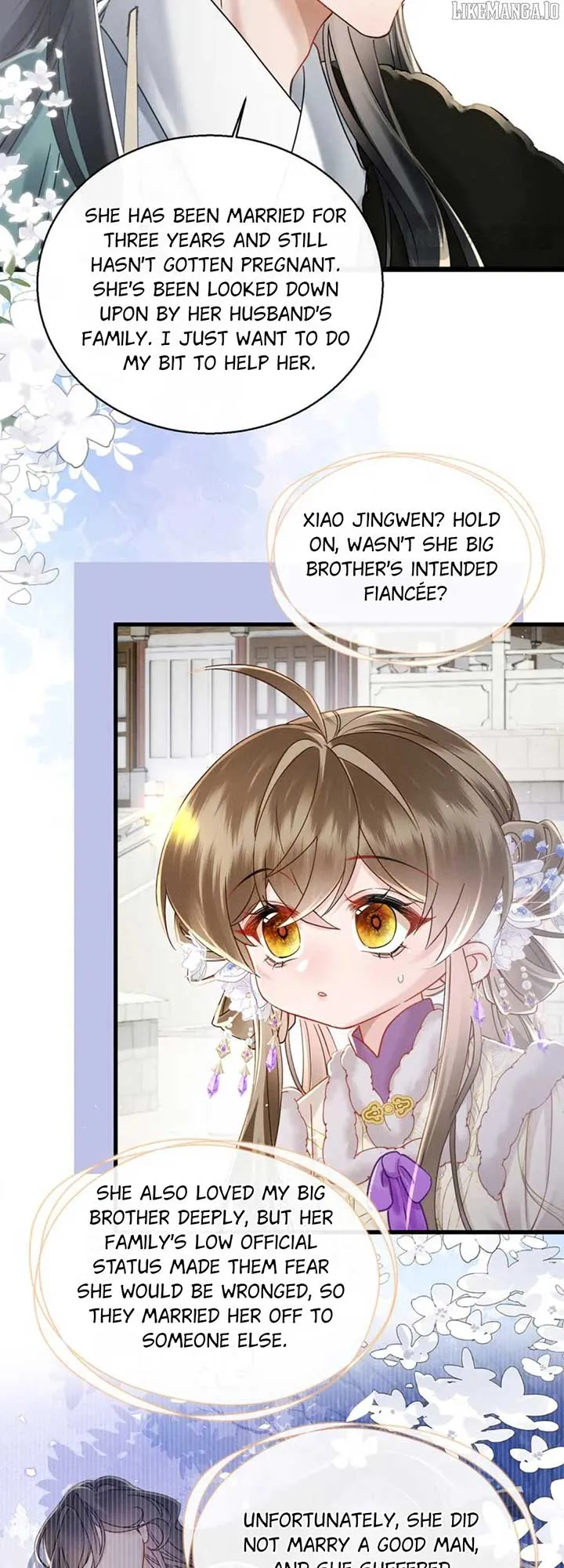 The Tyrant’s Family Lasts Thanks To Her Inner Voice Chapter 62 Online - página 29