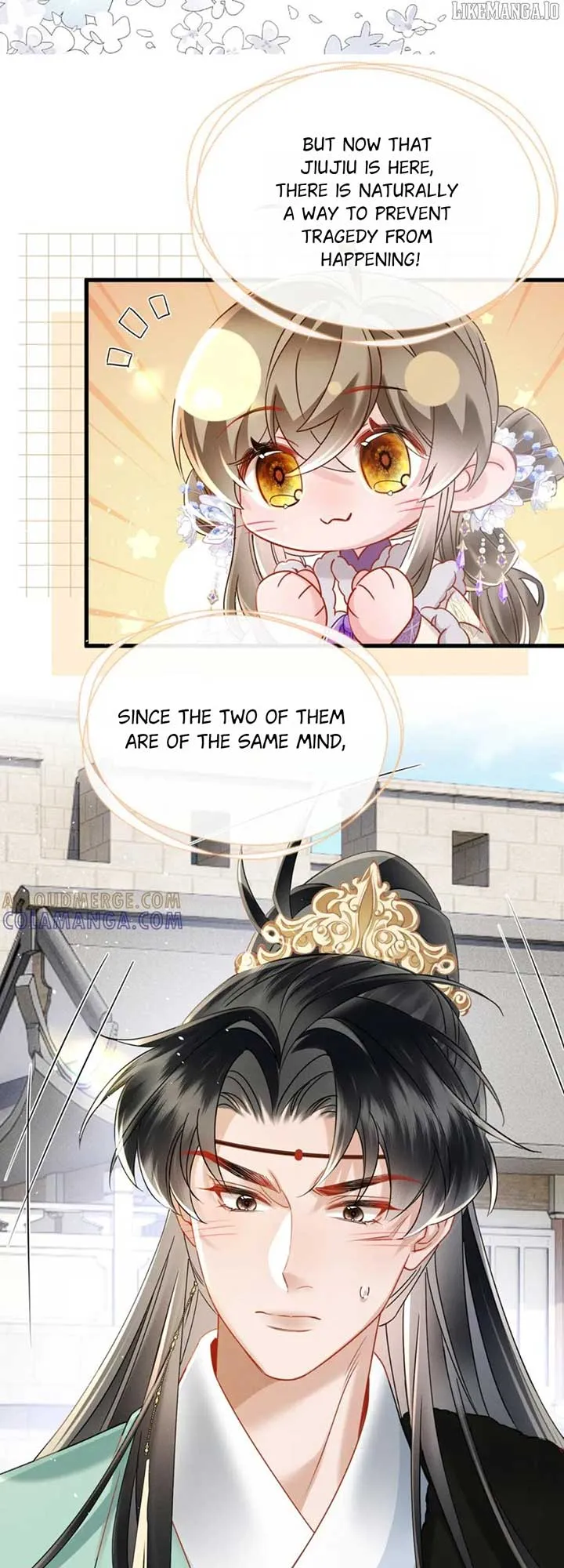 The Tyrant’s Family Lasts Thanks To Her Inner Voice Chapter 62 Online - página 31