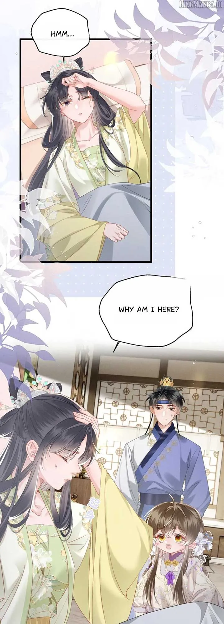 The Tyrant’s Family Lasts Thanks To Her Inner Voice Chapter 64 Online - página 2