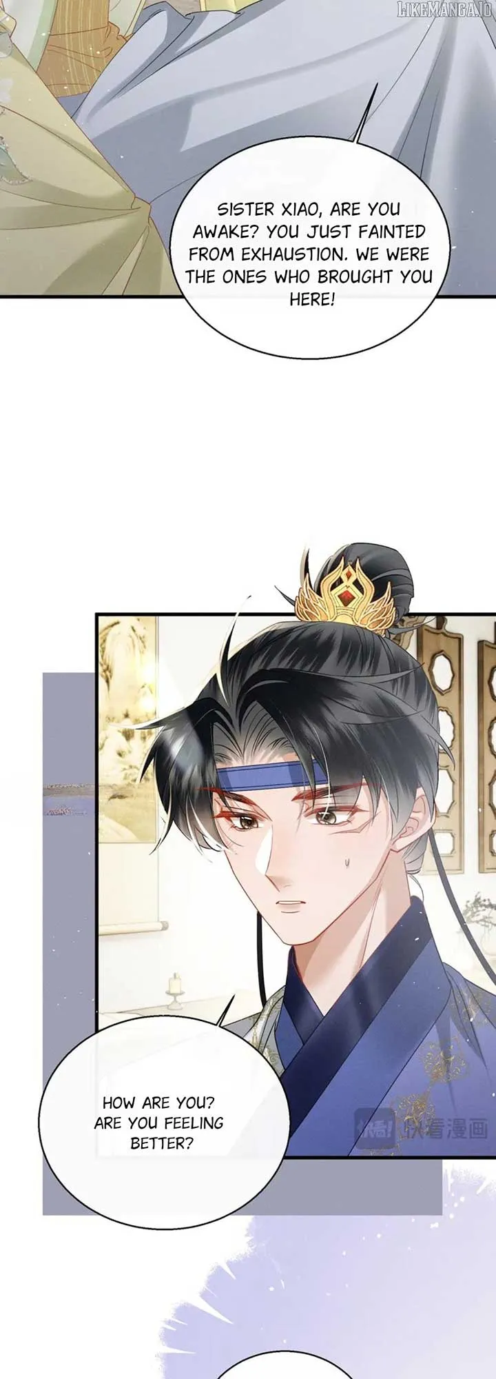 The Tyrant’s Family Lasts Thanks To Her Inner Voice Chapter 64 Online - página 3