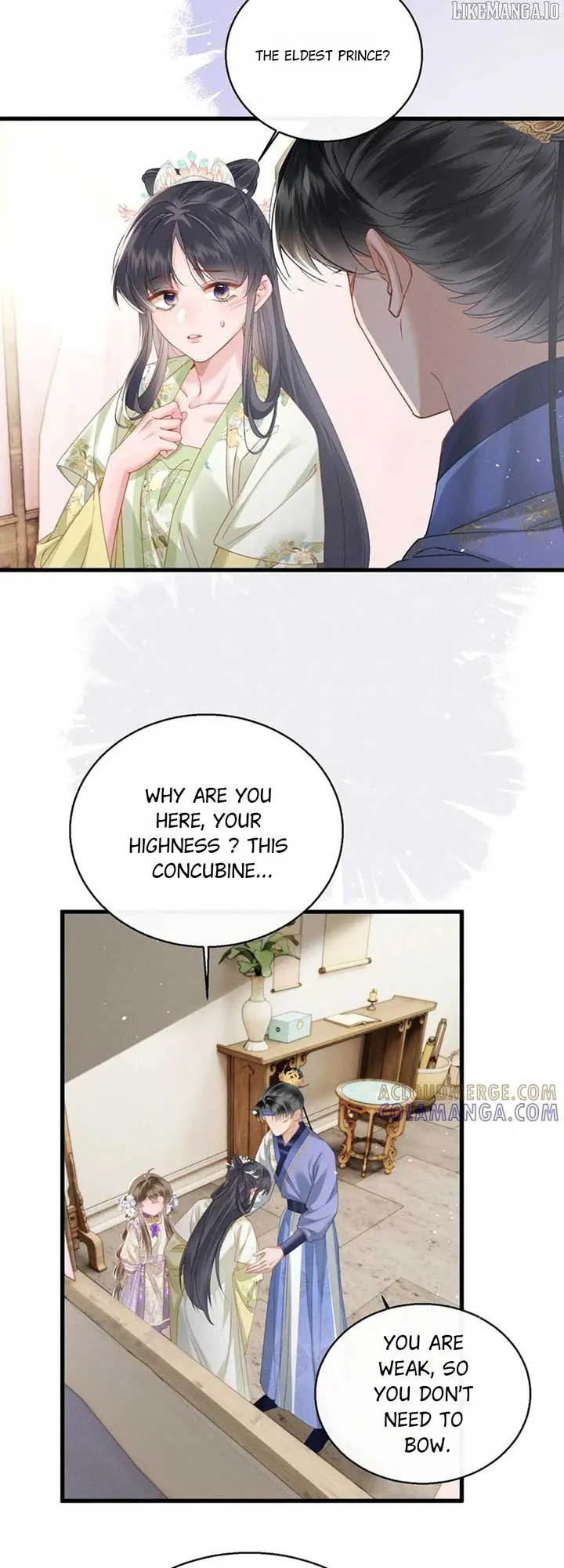 The Tyrant’s Family Lasts Thanks To Her Inner Voice Chapter 64 Online - página 4