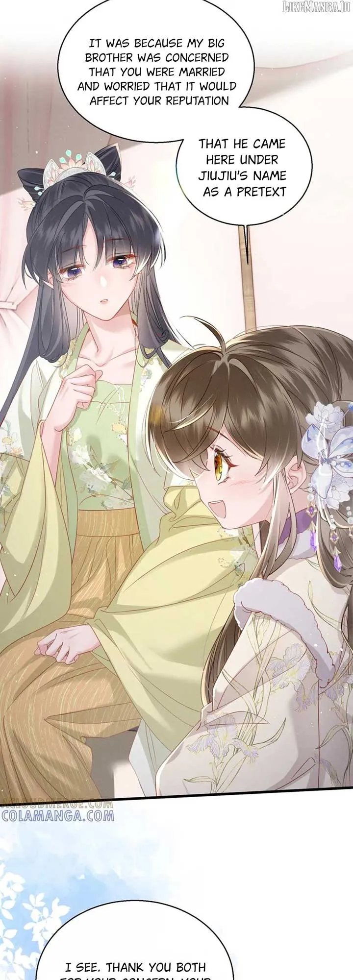 The Tyrant’s Family Lasts Thanks To Her Inner Voice Chapter 64 Online - página 5
