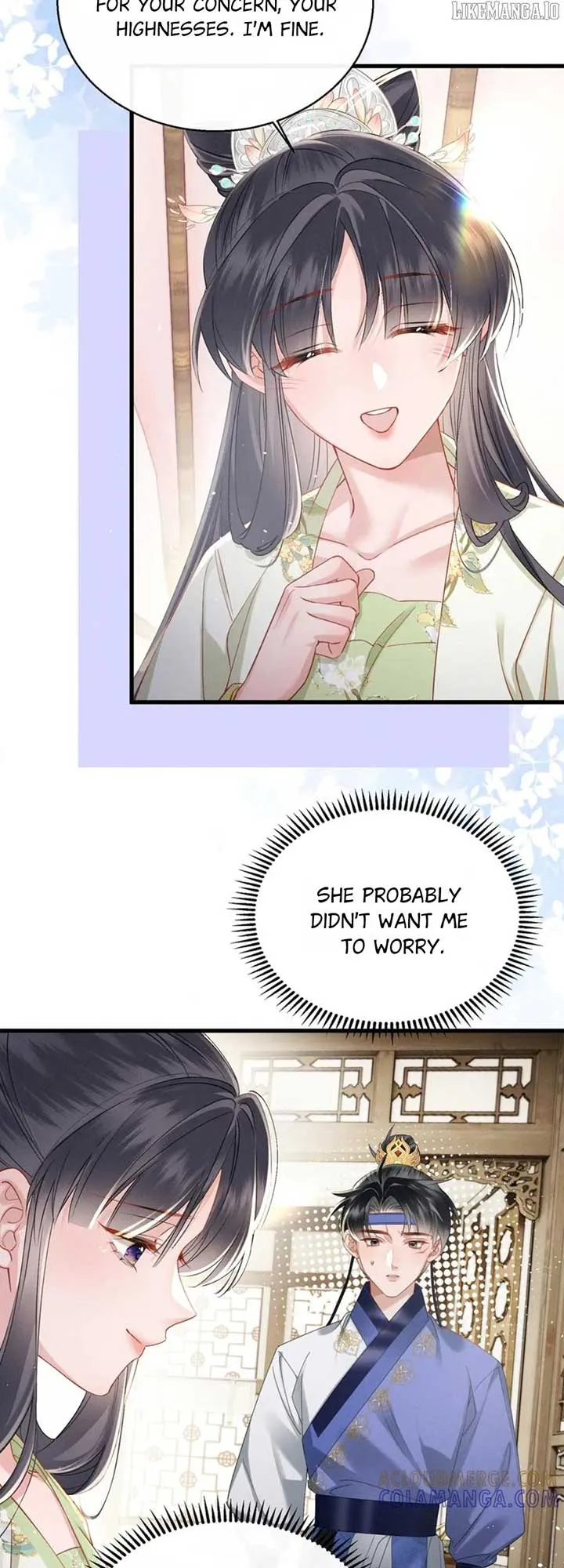 The Tyrant’s Family Lasts Thanks To Her Inner Voice Chapter 64 Online - página 6