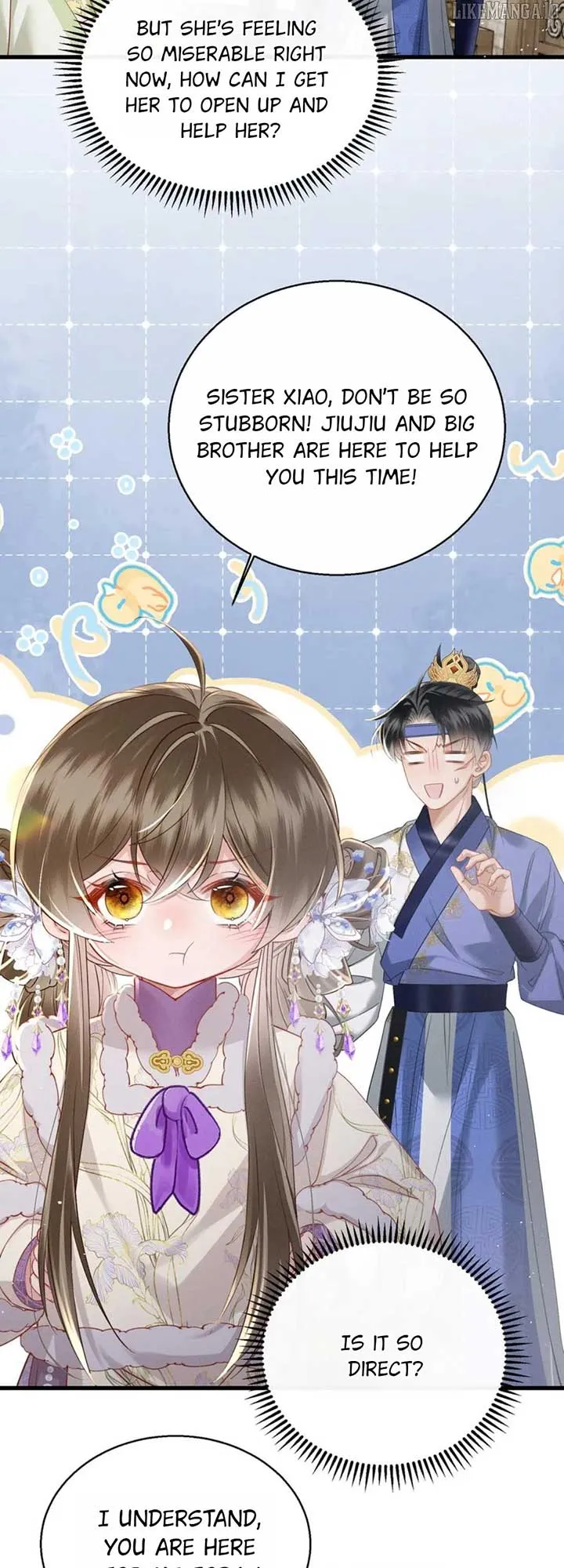The Tyrant’s Family Lasts Thanks To Her Inner Voice Chapter 64 Online - página 7