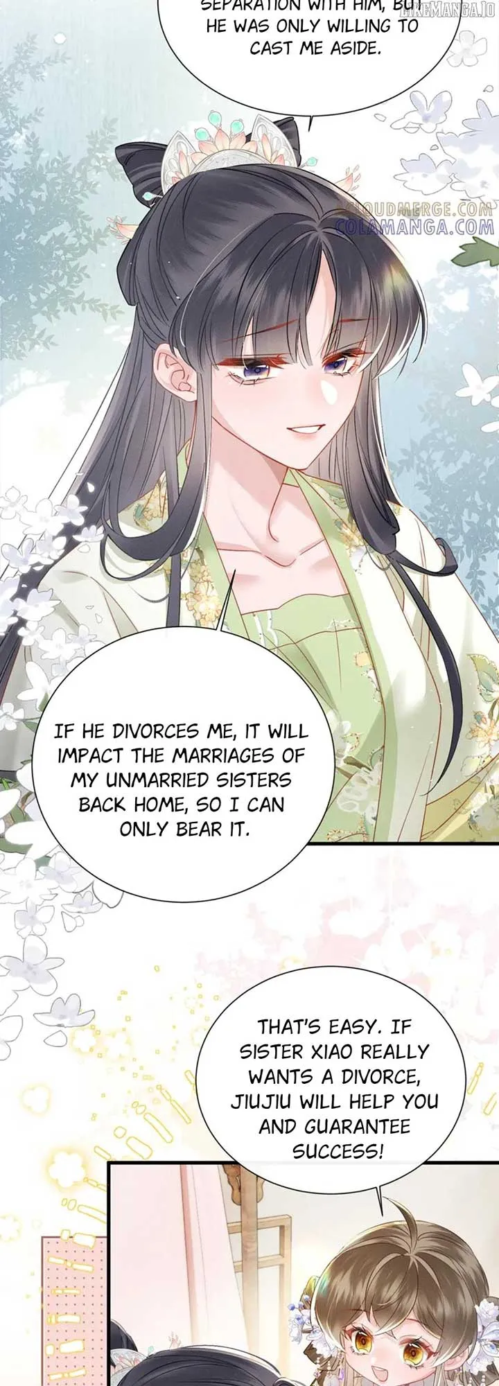 The Tyrant’s Family Lasts Thanks To Her Inner Voice Chapter 64 Online - página 9