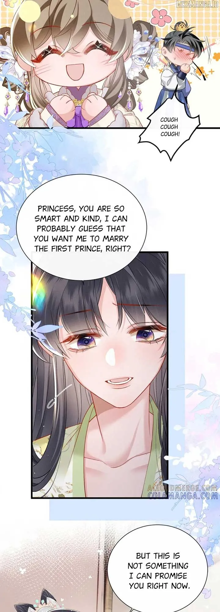 The Tyrant’s Family Lasts Thanks To Her Inner Voice Chapter 64 Online - página 11