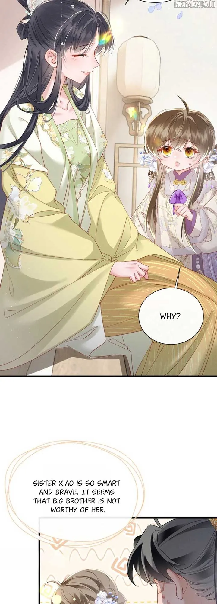 The Tyrant’s Family Lasts Thanks To Her Inner Voice Chapter 64 Online - página 12