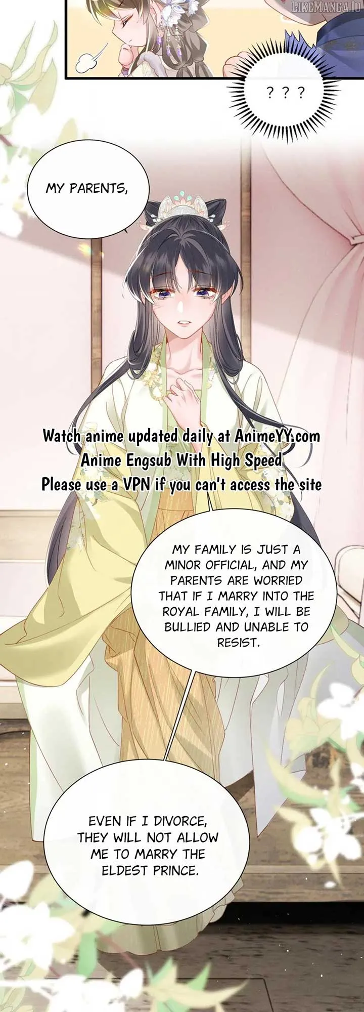 The Tyrant’s Family Lasts Thanks To Her Inner Voice Chapter 64 Online - página 13