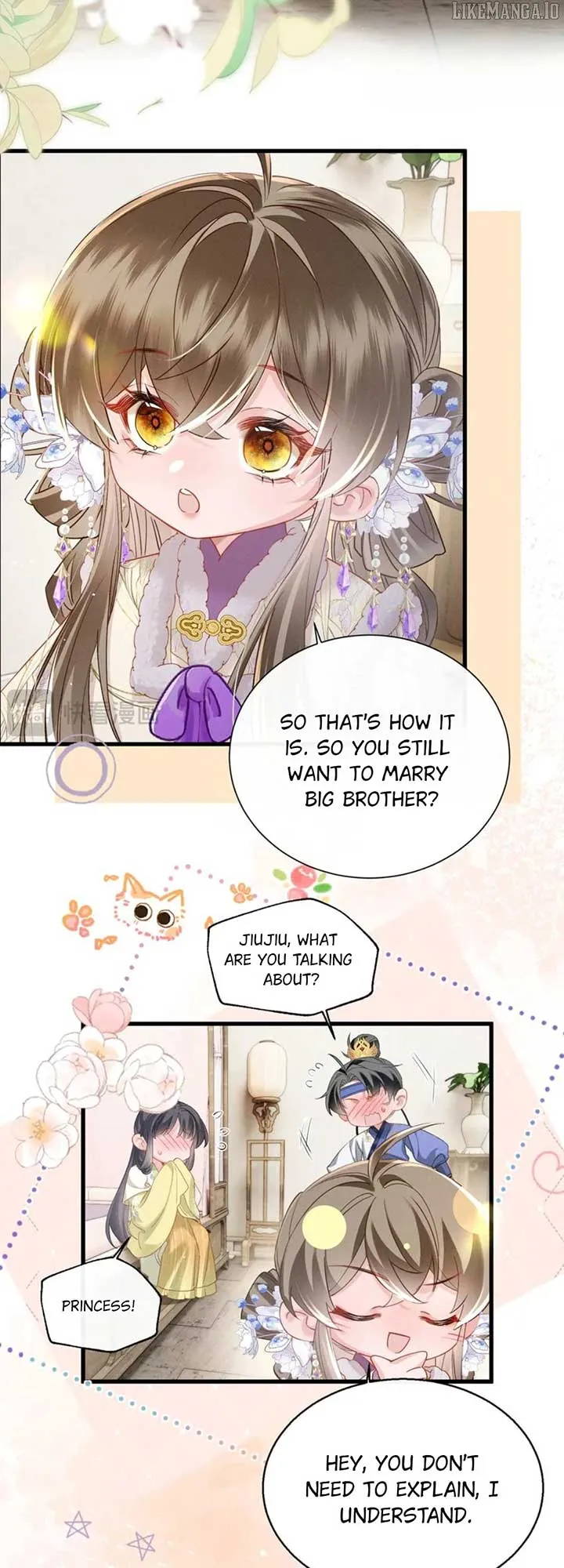 The Tyrant’s Family Lasts Thanks To Her Inner Voice Chapter 64 Online - página 14