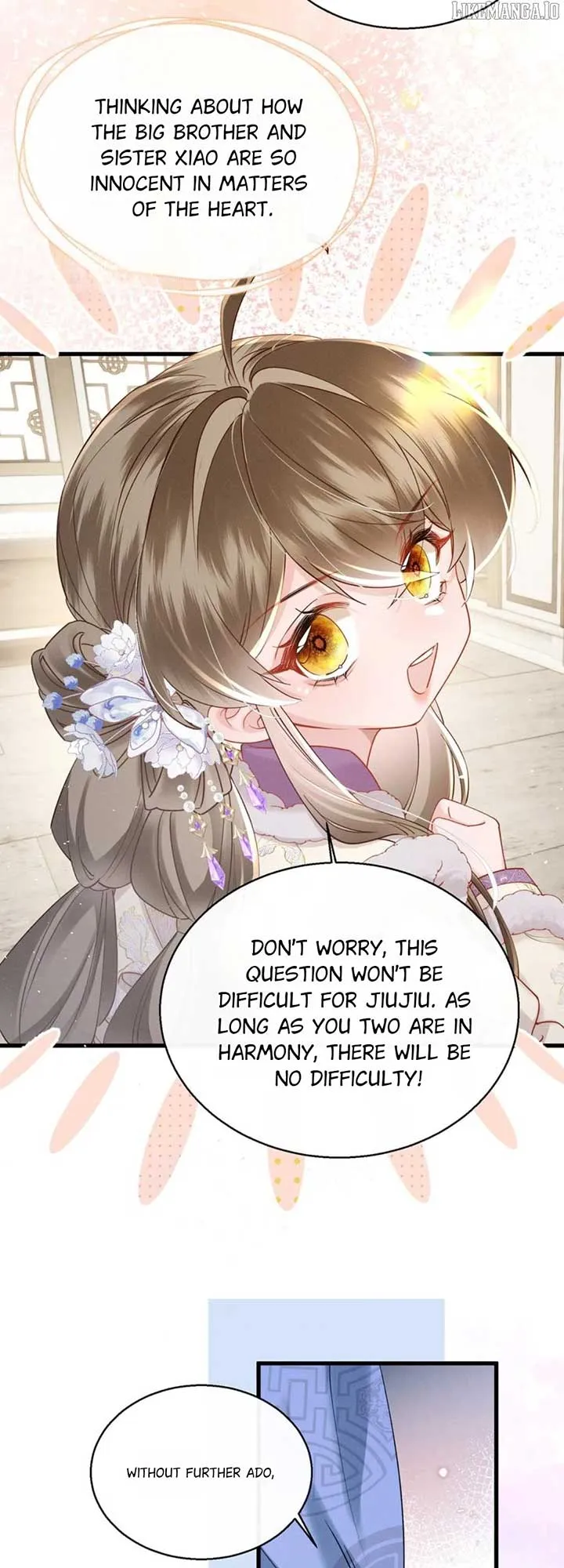 The Tyrant’s Family Lasts Thanks To Her Inner Voice Chapter 64 Online - página 15
