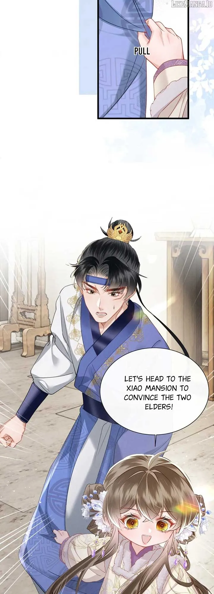 The Tyrant’s Family Lasts Thanks To Her Inner Voice Chapter 64 Online - página 16
