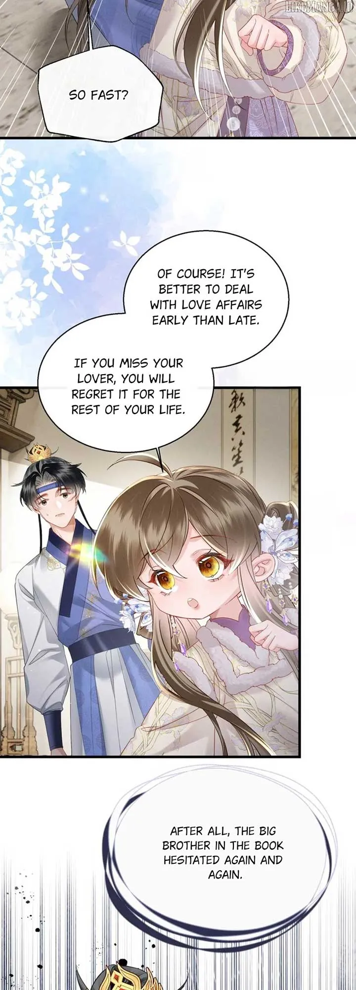 The Tyrant’s Family Lasts Thanks To Her Inner Voice Chapter 64 Online - página 17