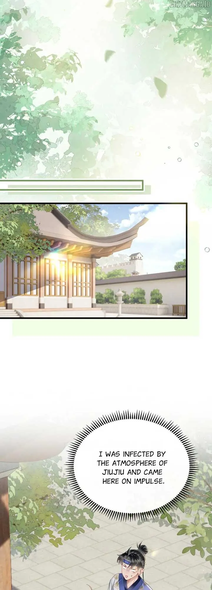 The Tyrant’s Family Lasts Thanks To Her Inner Voice Chapter 64 Online - página 23