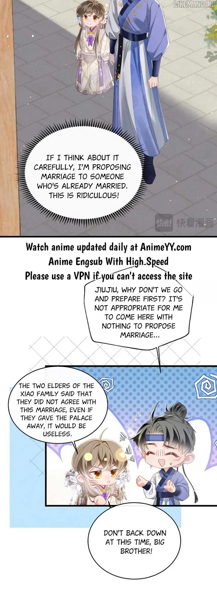 The Tyrant’s Family Lasts Thanks To Her Inner Voice Chapter 64 Online - página 24