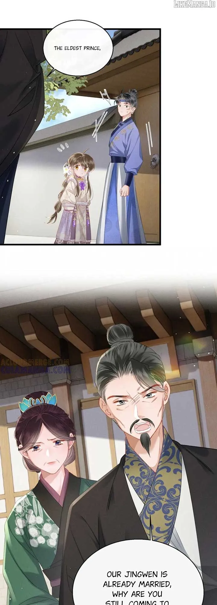 The Tyrant’s Family Lasts Thanks To Her Inner Voice Chapter 64 Online - página 25