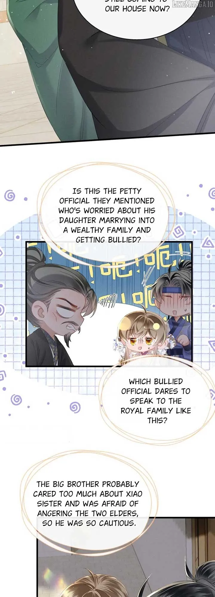 The Tyrant’s Family Lasts Thanks To Her Inner Voice Chapter 64 Online - página 26