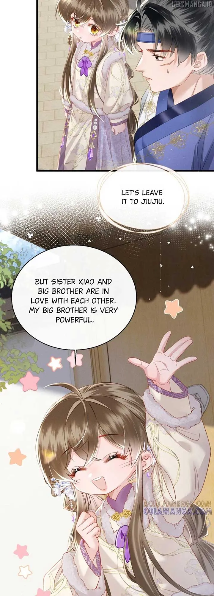 The Tyrant’s Family Lasts Thanks To Her Inner Voice Chapter 64 Online - página 27