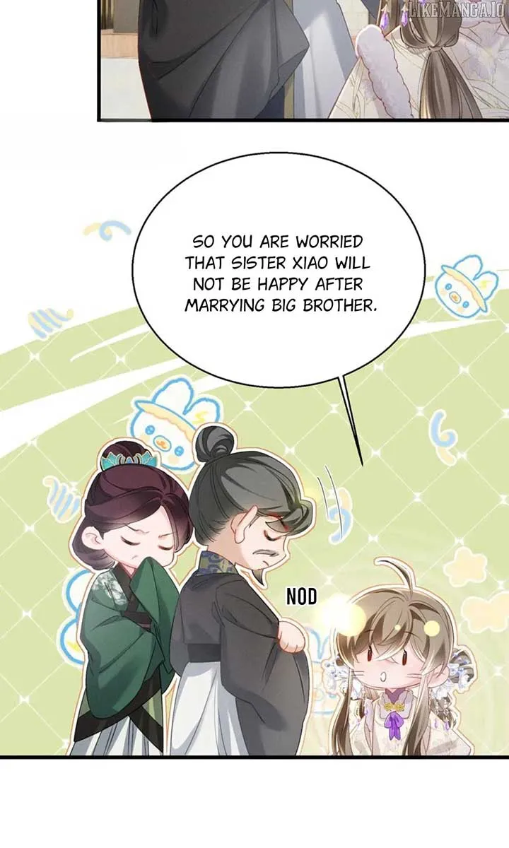 The Tyrant’s Family Lasts Thanks To Her Inner Voice Chapter 64 Online - página 30