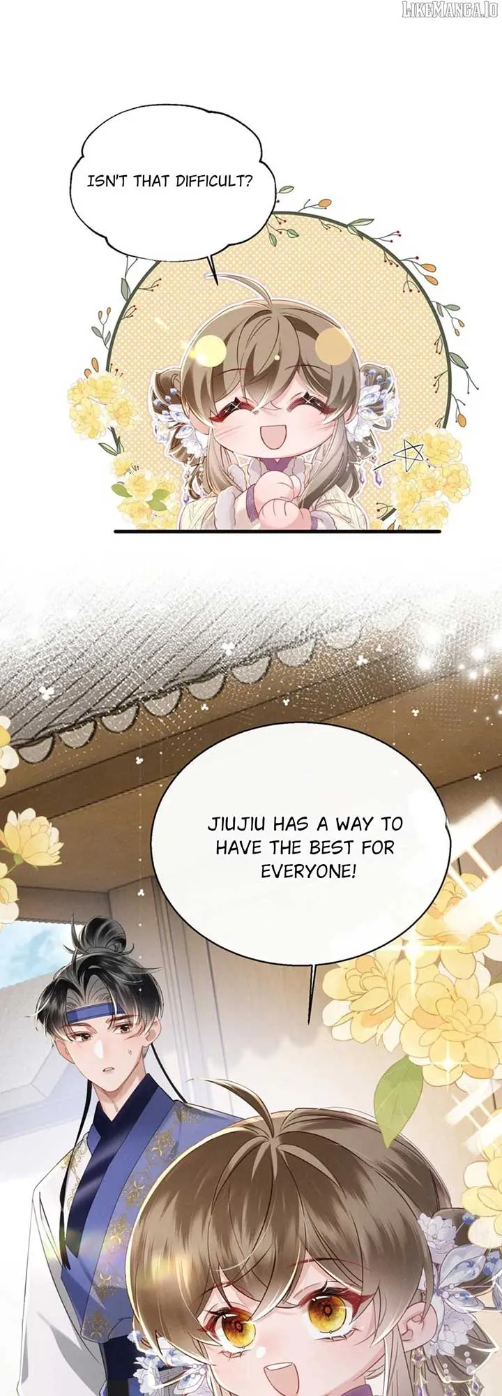 The Tyrant’s Family Lasts Thanks To Her Inner Voice Chapter 64 Online - página 31