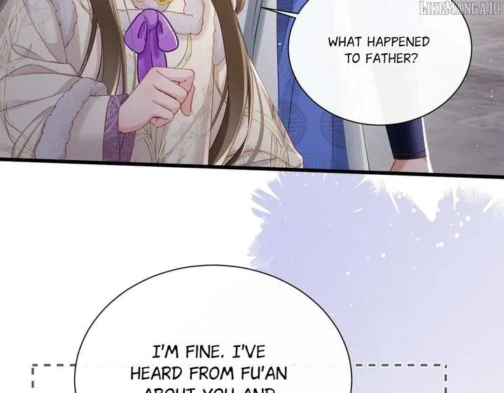 The Tyrant’s Family Lasts Thanks To Her Inner Voice Chapter 66 Online - página 3