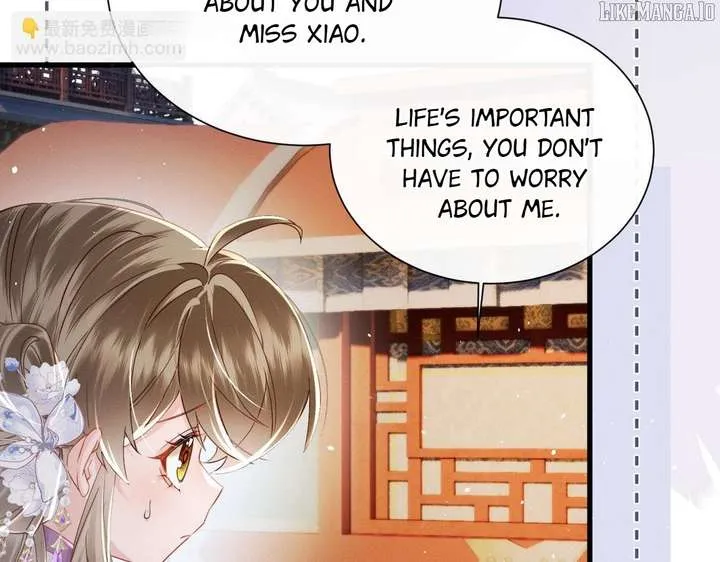 The Tyrant’s Family Lasts Thanks To Her Inner Voice Chapter 66 Online - página 4