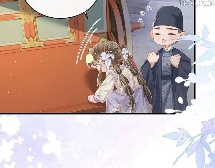 The Tyrant’s Family Lasts Thanks To Her Inner Voice Chapter 66 Online - página 10