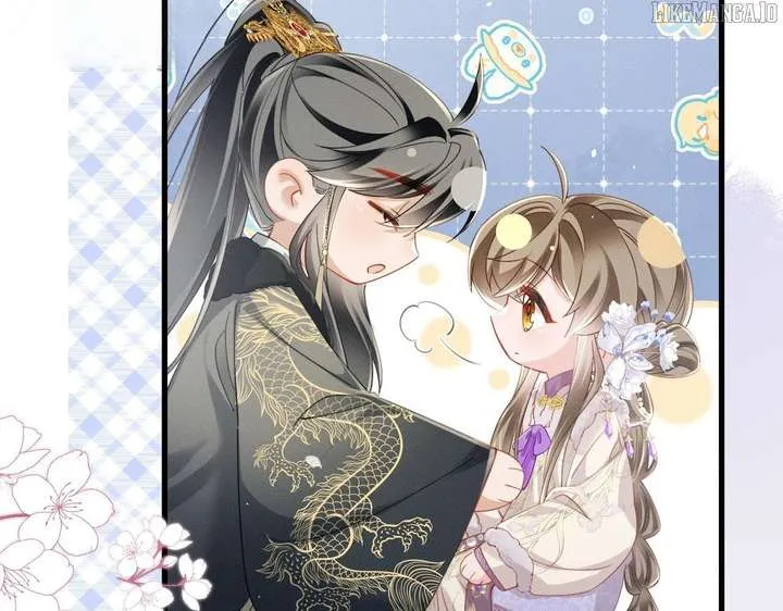 The Tyrant’s Family Lasts Thanks To Her Inner Voice Chapter 66 Online - página 23